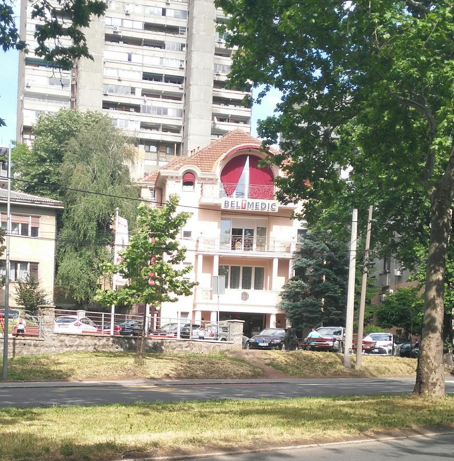 Vlado Apartment Βελιγράδι Εξωτερικό φωτογραφία